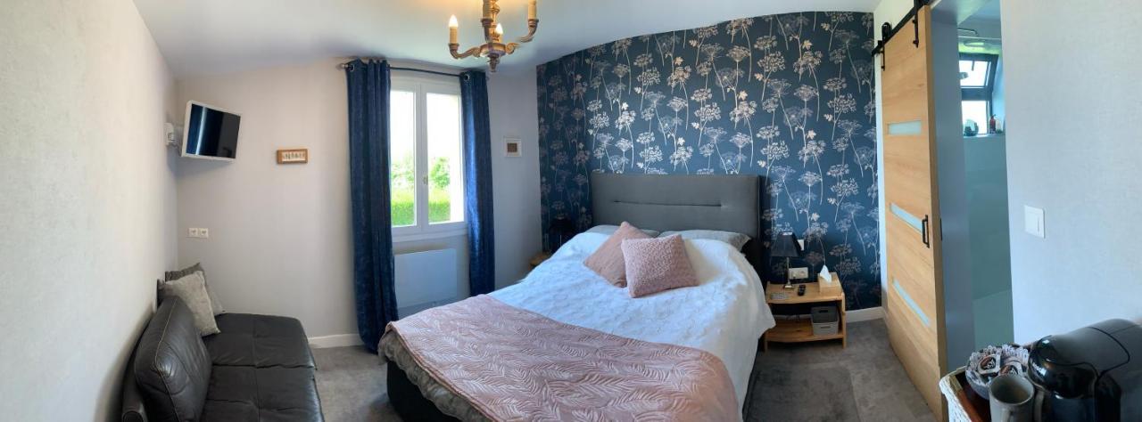 Bed and Breakfast Rue Veillon Со Экстерьер фото