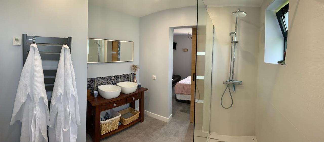 Bed and Breakfast Rue Veillon Со Экстерьер фото